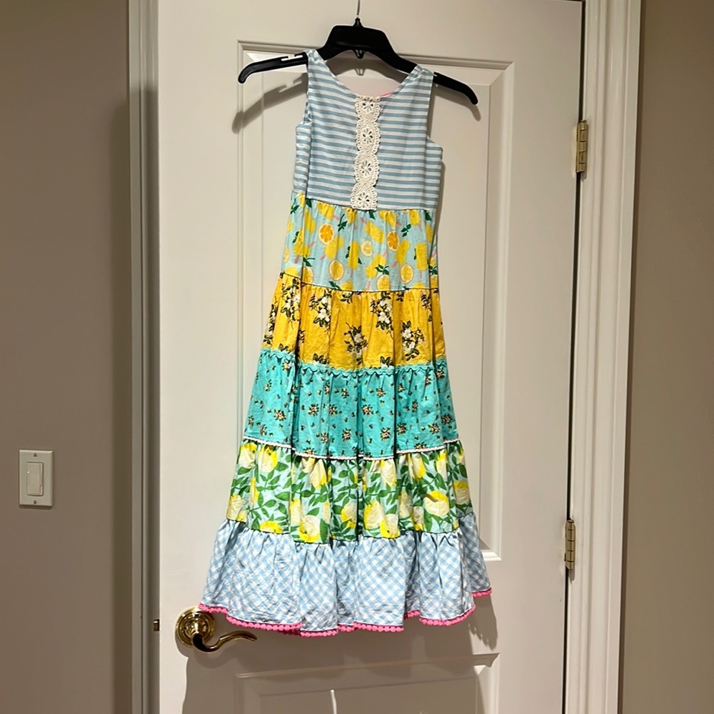 Matilda Jane Maxi Dress size 6